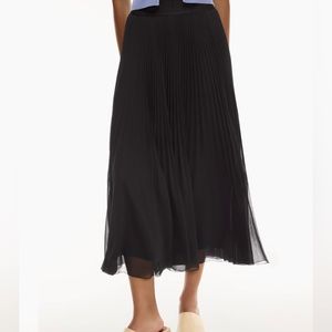 Wilfred Twirl Midi Skirt